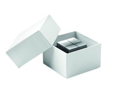 Logotrade promotional giveaway picture of: Glass cube award