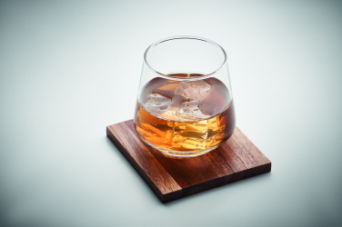 Logo trade corporate gifts picture of: Whisky short drink glass set