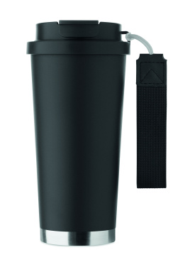 Logo trade business gift photo of: Double wall tumbler 500ml