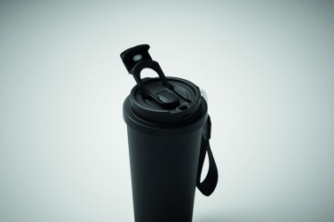 Logo trade corporate gift photo of: Double wall tumbler 500ml