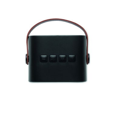 Logotrade promotional giveaway image of: 5W wireless speaker