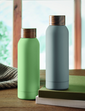 Logotrade advertising products photo of: Single wall bottle 700 ml