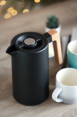 Logotrade promotional product picture of: Double wall jug 1L