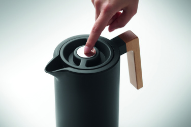 Logotrade promotional product image of: Double wall jug 1L