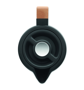 Logo trade promotional items image of: Double wall jug 1L