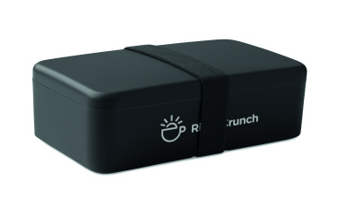 Logo trade promotional gifts image of: Lunch box in PP 750 ml