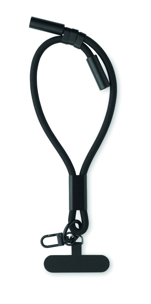 Logotrade promotional product image of: Charging phone wrist strap 60W