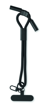 Logotrade corporate gift image of: Charging phone wrist strap 60W