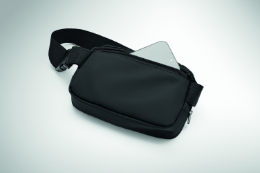 Logotrade promotional giveaways photo of: Waist bag in 210D polyester