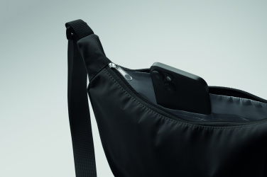 Logo trade advertising products picture of: Sling bag in 400D Oxford