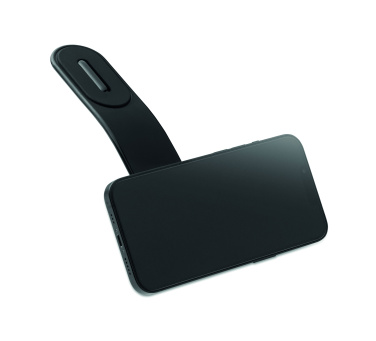 Logo trade promotional merchandise image of: 15W magnetic car charger