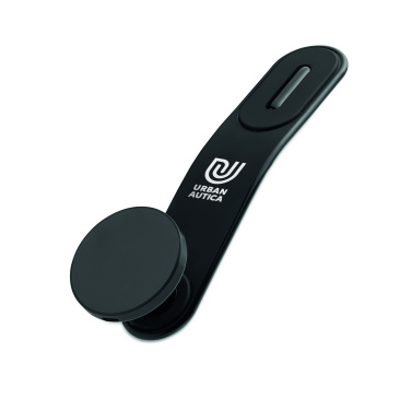 Logo trade promotional gifts picture of: 15W magnetic car charger