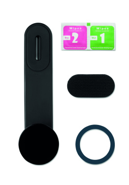 Logo trade promotional item photo of: 15W magnetic car charger