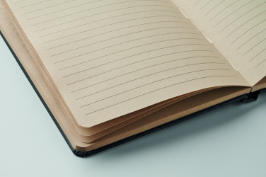 Logotrade corporate gifts photo of: A5 sugarcane PLA notebook
