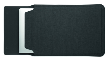 Logotrade promotional gift picture of: 16 inch felt laptop sleeve