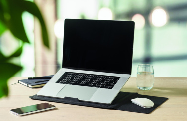 Logotrade promotional products photo of: 16 inch felt laptop sleeve