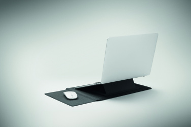 Logotrade promotional merchandise picture of: 16 inch felt laptop sleeve