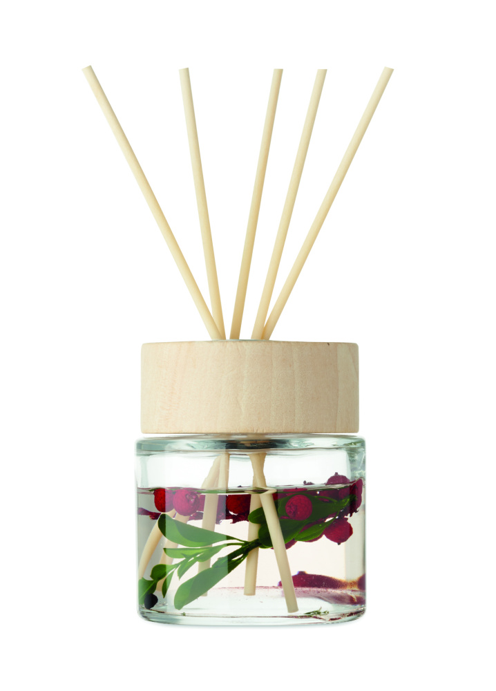 Logotrade promotional giveaway image of: Vanilla aroma reed diffuser
