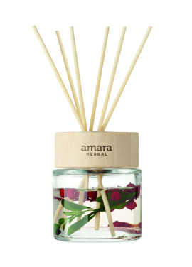 Logotrade business gift image of: Vanilla aroma reed diffuser