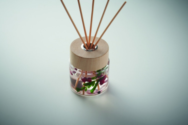 Logotrade corporate gifts photo of: Vanilla aroma reed diffuser