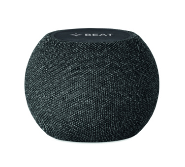 Logotrade corporate gift picture of: 15W wireless charger speaker