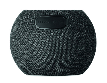 Logotrade business gift image of: 15W wireless charger speaker