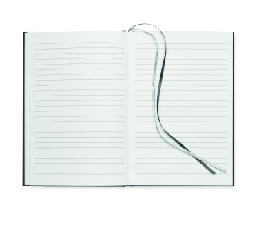 Logotrade promotional items photo of: A5 recycled journal notebook