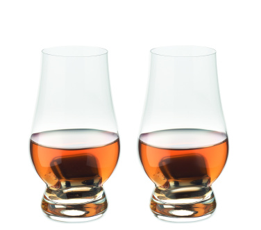 Logo trade advertising product photo of: Set of whisky tasting glasses