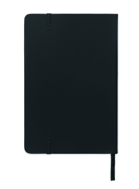 Logotrade promotional item image of: A5 notebook w/ integrated USB