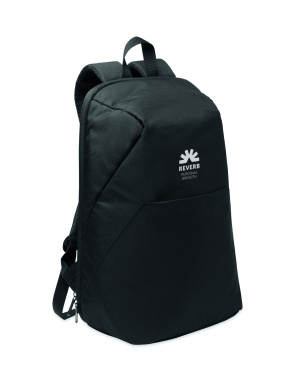 Logo trade promotional giveaway photo of: 600D RPET backpack trolley