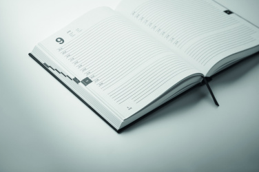 Logo trade corporate gifts picture of: A5 perpetual daily planner