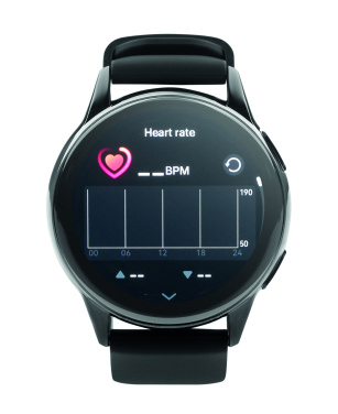 Logotrade business gift image of: Smartwatch IP68 waterproof