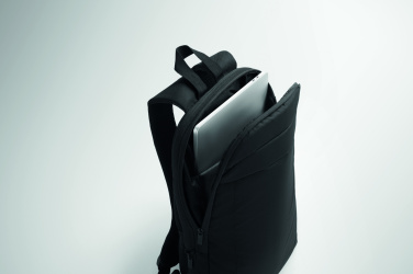 Logotrade corporate gift picture of: Expandable 600D RPET backpack