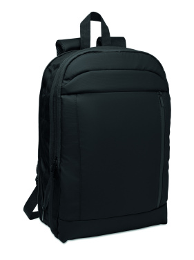 Logotrade advertising product image of: Expandable 600D RPET backpack