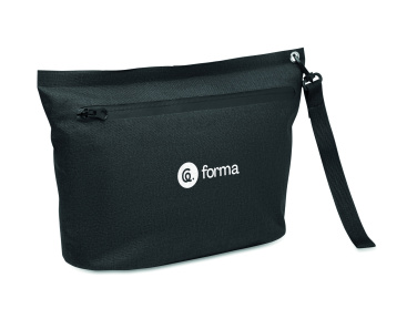 Logo trade corporate gifts image of: Water-resistant documents bag