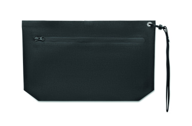 Logo trade corporate gift photo of: Water-resistant documents bag