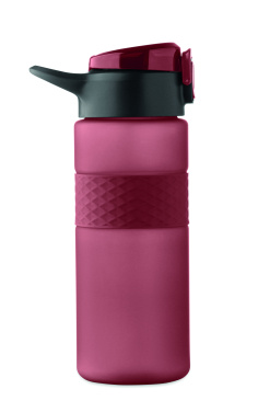 Logo trade advertising products picture of: RPET drinking bottle 700ml