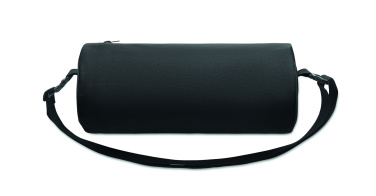 Logo trade promotional product photo of: Sports bag in 300D RPET