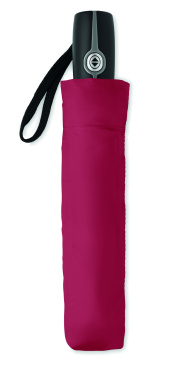 Logo trade promotional item photo of: Luxe 21inch windproof umbrella