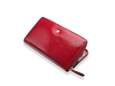 Logo trade promotional merchandise picture of: Wallet 219708201