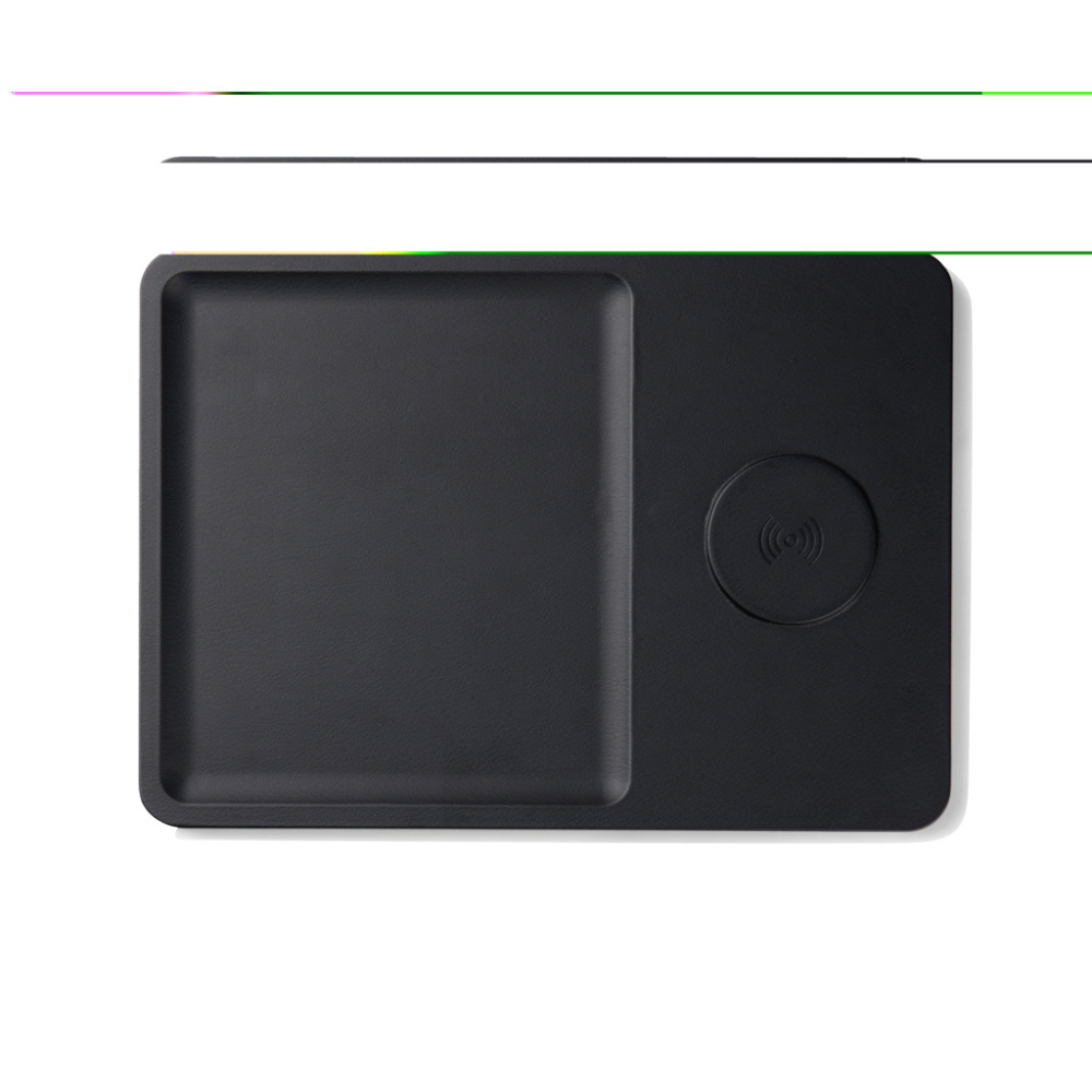 Logotrade corporate gift image of: VINGA Timo RCS desk charger and accessory tray