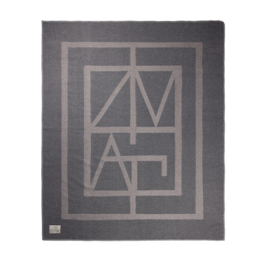 Logo trade promotional products picture of: VINGA Monogram GRS blanket