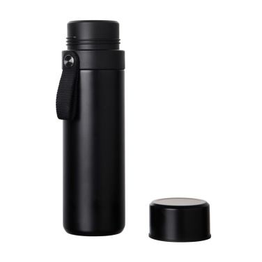 Logo trade promotional giveaways picture of: VINGA Tono RCS thermos double cup 750 ML