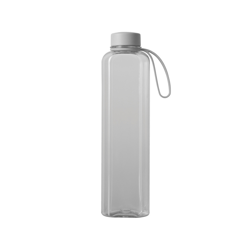 Logo trade promotional giveaway photo of: VINGA Arch RCS RPET bottle 550 ML