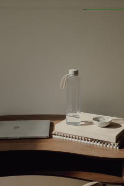 Logotrade promotional item image of: VINGA Arch RCS RPET bottle 550 ML