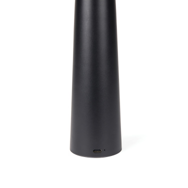 Logo trade promotional gifts picture of: VINGA Avery RCS table lamp