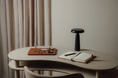 Logo trade business gifts image of: VINGA Avery RCS table lamp