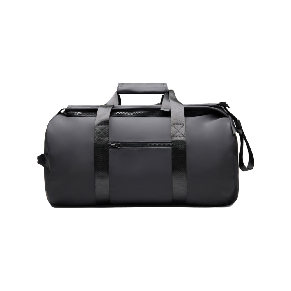 Logo trade advertising products image of: VINGA Baltimore RCS weekend backpack