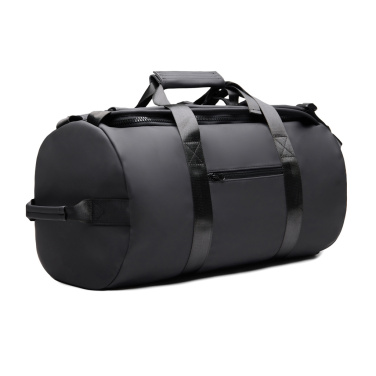 Logo trade promotional item photo of: VINGA Baltimore RCS weekend backpack