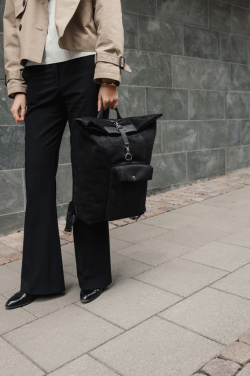 Logotrade promotional product image of: VINGA Marlow RCS backpack